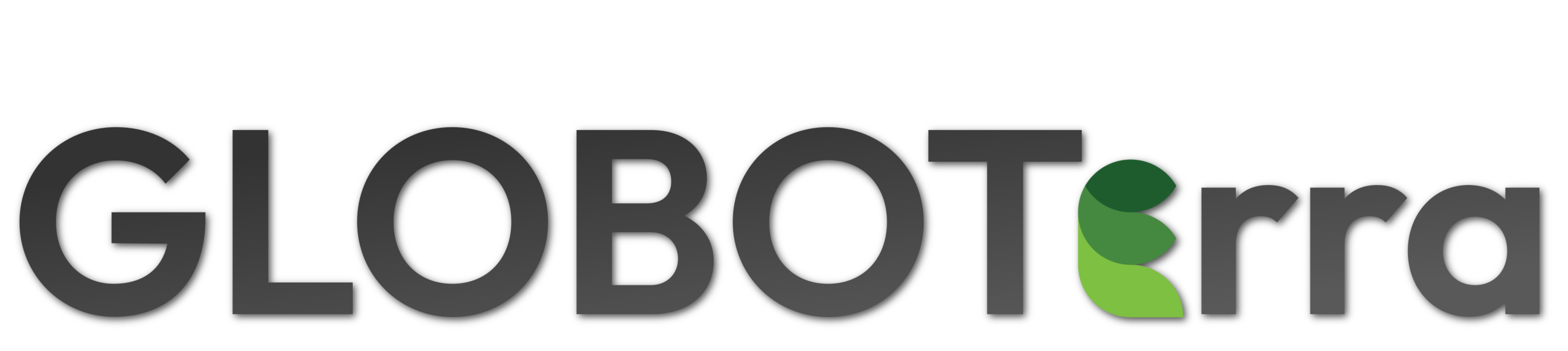 GLOBOTerra only dark gray